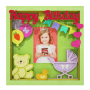 Artbox Happy birthday! - 4 Артбокс С днем рождения! (girl) - 4