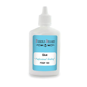 Glue Professional binding 100 ml Glue Professional binding 100 ml